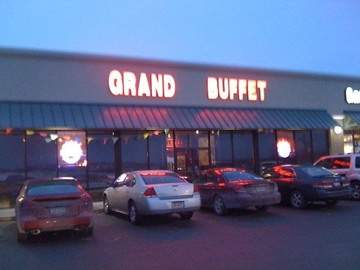 Grand Buffet Of Leray Inc